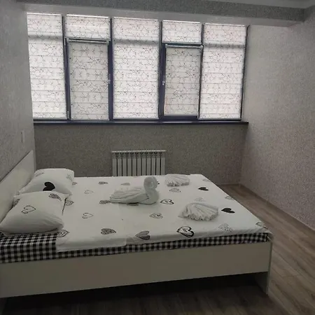 Студия №2-65 Lifehousealmaty В Жк Теремки-2 Exterior photo