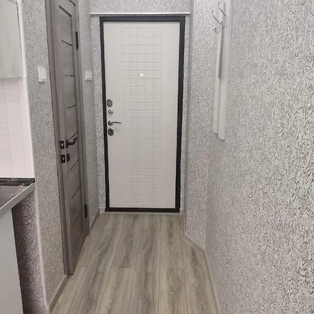 Студия №2-65 Lifehousealmaty В Жк Теремки-2 Exterior photo