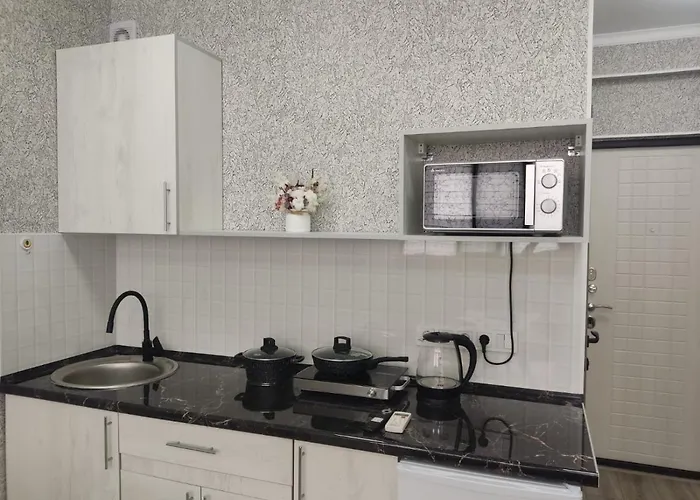Студия №2-65 Lifehousealmaty В Жк Теремки-2