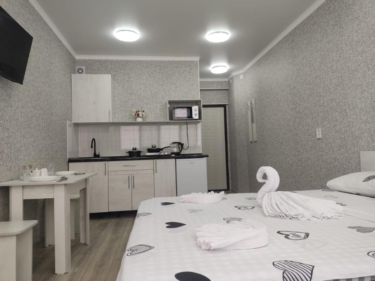 студия №2-65 Lifehousealmaty в жк теремки-2 Apartment Almaty