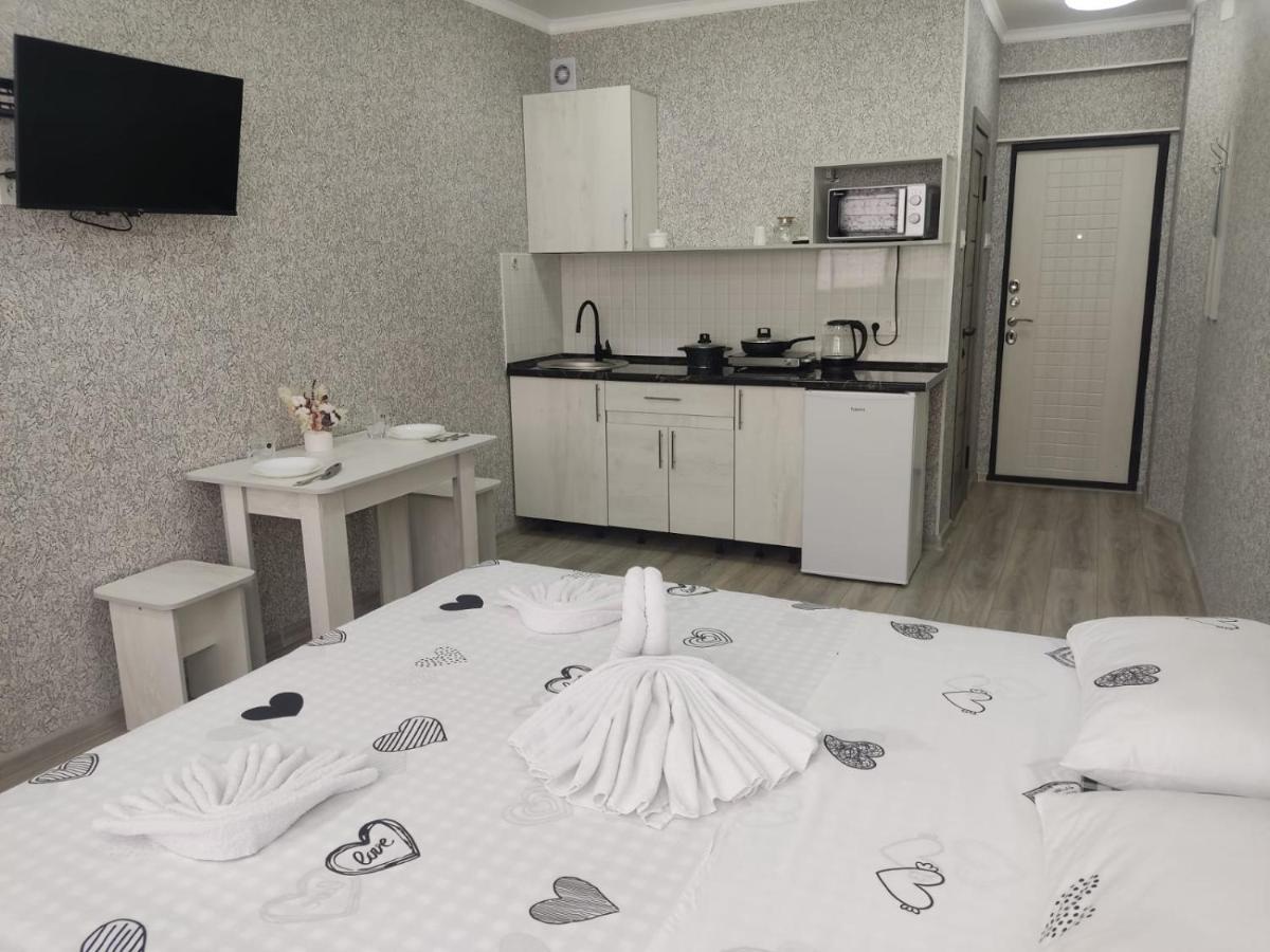 студия №2-65 Lifehousealmaty в жк теремки-2 Almaty